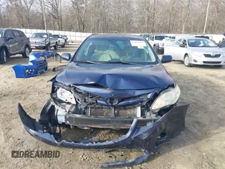 2013 Toyota Corolla L with VIN 2T1BU4EE6DC092106, listed as a IAAI auction lot 41801572 with 182,248 mi miles and . Bid and sale history available at DreamBid. Image 12.