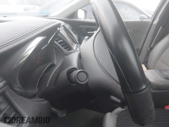 2018 Chevrolet Impala LT z VIN 2G1105S37J9136487, wystawiony jako IAAI lot #42294401 z przebiegiem 159 177 mil mil oraz . Historia ofert i sprzedaży dostępna na DreamBid. Obrazek 15.