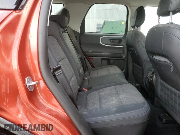 2023 Ford Bronco Sport Big Bend z VIN 3FMCR9B61PRD34066, wystawiony jako Copart lot #44904755 z przebiegiem 21 877 mil mil oraz Szkoda całkowita • Salvage title. Historia ofert i sprzedaży dostępna na DreamBid. Obrazek 11.