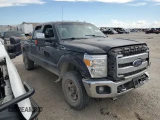 2015 Ford F-350 Platinum with VIN 1FT8W3B64FEB73438, listed as a Copart auction lot 68555724 with 183,698 mi miles and Clean Title. Bid and sale history available at DreamBid. Image 4.