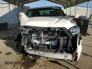 2022 Toyota Tundra Limited with VIN 5TFJA5ABXNX010225, listed as a Copart auction lot 41929245 with 28,476 mi miles and Salvage title. Bid and sale history available at DreamBid. Image 5.