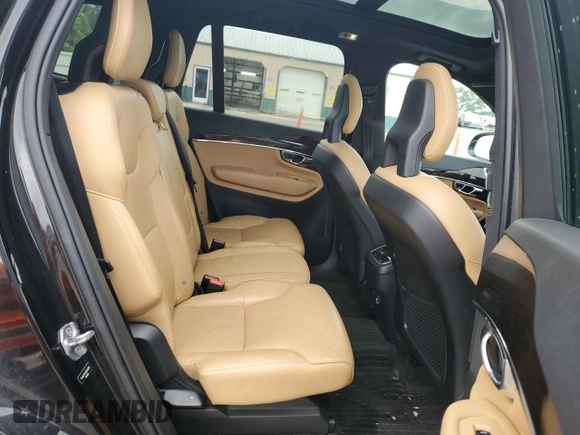 2016 Volvo XC90 T6 Momentum с VIN YV4A22PK0G1044986, выставлен на аукционе Copart как лот 61683915 с пробегом 158 325 миль миль и Чистый • Clean title. История ставок и продаж доступна на DreamBid. Изображение 10.