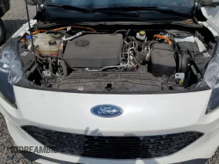 2020 Ford Escape Titanium Hybrid with VIN 1FMCU0DZ6LUA39534, listed as a Copart auction lot 65943515 with 116,860 mi miles and Clean title. Bid and sale history available at DreamBid. Image 12.
