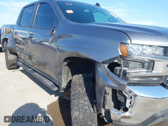 2021 Chevrolet Silverado 1500 LT with VIN 3GCPWCED0MG426296, listed as a IAAI auction lot 42032758 with 45,423 mi miles and . Bid and sale history available at DreamBid. Image 19.