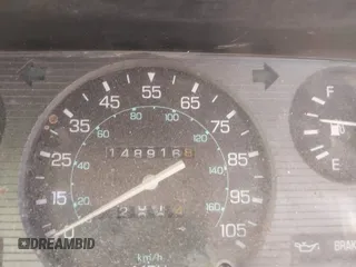 1984 Datsun 720 z VIN JN6ND06Y4EW011429, wystawiony jako IAAI lot #42358221 z przebiegiem 148 916 mil mil oraz . Historia ofert i sprzedaży dostępna na DreamBid. Obrazek 7.
