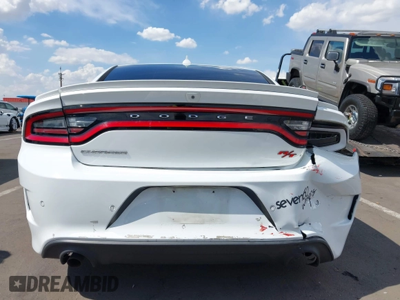 2015 Dodge Charger RT z VIN 2C3CDXCT4FH745861, wystawiony jako IAAI lot #42206349 z przebiegiem 136 061 mil mil oraz . Historia ofert i sprzedaży dostępna na DreamBid. Obrazek 16.
