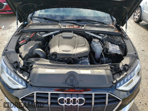 2020 Audi allroad A4 Prestige z VIN WA19NAF43LA037884, wystawiony jako Copart lot #42442233 z przebiegiem 17 498 mil mil oraz . Historia ofert i sprzedaży dostępna na DreamBid. Obrazek 11.