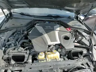 2017 Infiniti Q50 Premium z VIN JN1EV7AP8HM736137, wystawiony jako Copart lot #68556945 z przebiegiem 85 449 mil mil oraz Szkoda całkowita • Salvage title. Historia ofert i sprzedaży dostępna na DreamBid. Obrazek 16.