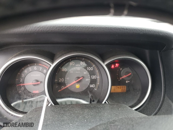 2008 Nissan Versa 1.8 SL with VIN 3N1BC13E28L393563, listed as a Copart auction lot 51127375 with 174,399 mi miles and Salvage Title. Bid and sale history available at carsss.com. Image 9.