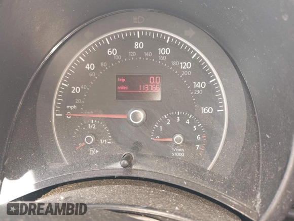 2007 Volkswagen Beetle Triple White with VIN 3VWFF31Y77M421510, listed as a IAAI auction lot 42682813 with 113,766 mi miles and . Bid and sale history available at DreamBid. Image 7.