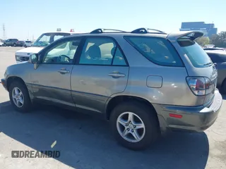 2003 Lexus RX 300 with VIN JTJGF10U430153021, listed as a IAAI auction lot 41871736 with 126,156 mi miles. Bid and sale history available at carsss.com. Image 14.