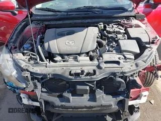 2016 Mazda 3 i Touring with VIN JM1BM1L79G1291789, listed as a IAAI auction lot 41662644 with 102,034 mi miles and . Bid and sale history available at DreamBid. Image 10.