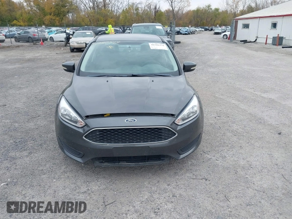 2016 Ford Focus SE with VIN 1FADP3F2XGL280855, listed as a IAAI auction lot 40380378 with 173,877 mi miles and . Bid and sale history available at carsss.com. Image 12.