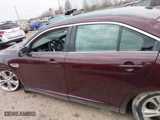2018 Ford Taurus SEL with VIN 1FAHP2E85JG115457, listed as a IAAI auction lot 41910770 with 61,732 mi miles. Bid and sale history available at carsss.com. Image 14.