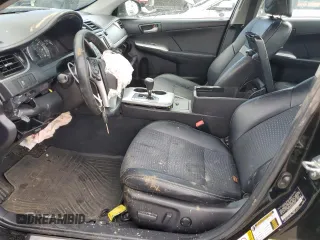 2014 Toyota Camry L with VIN 4T1BF1FK3EU440716, listed as a Copart auction lot 48036875 with Not Provided miles and Salvage Title. Bid and sale history available at DreamBid. Image 7.