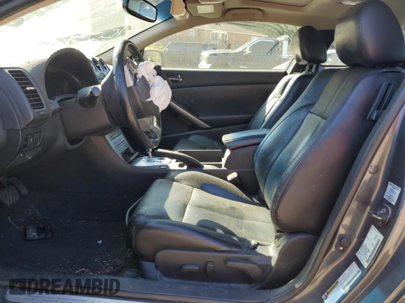 2009 Nissan Altima 3.5 SE with VIN 1N4BL24E09C136518, listed as a Copart auction lot 76700014 with 0 mi miles and Salvage Title. Bid and sale history available at carsss.com. Image 7.