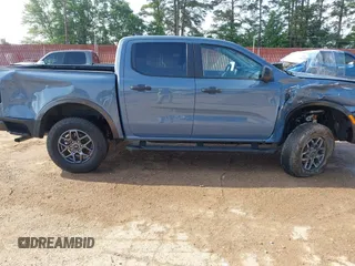 2024 Ford Ranger XLT z VIN 1FTER4GH0RLE15572, wystawiony jako IAAI lot #42138297 z przebiegiem 6 624 mil mil oraz . Historia ofert i sprzedaży dostępna na DreamBid. Obrazek 14.