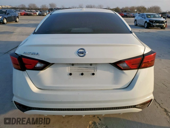 2020 Nissan Altima S z VIN 1N4BL4BV4LC241309, wystawiony jako Copart lot #55280705 z przebiegiem 112 145 mil mil oraz Szkoda całkowita • Salvage title. Historia ofert i sprzedaży dostępna na DreamBid. Obrazek 6.