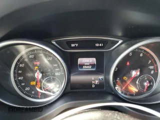 2018 Mercedes-Benz CLA 250 with VIN WDDSJ4EB5JN518140, listed as a Copart auction lot 76279083 with 55,652 mi miles and . Bid and sale history available at DreamBid. Image 9.