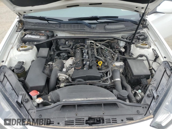 2013 Hyundai Genesis Coupe R-Spec with VIN KMHHT6KD9DU109502, listed as a Copart auction lot 52364895 with 98,387 mi miles and Salvage title. Bid and sale history available at DreamBid. Image 11.