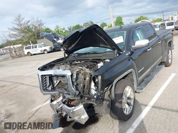 2014 GMC Sierra 1500 SLT with VIN 3GTU2VEC9EG428809, listed as a IAAI auction lot 42780648 with 170,828 mi miles and . Bid and sale history available at DreamBid. Image 12.
