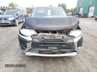 2016 Mitsubishi Outlander ES с VIN JA4AZ2A37GZ600514, выставлен на аукционе Copart как лот 70331994 с пробегом 228 844 миль миль и Списание • Salvage title. История ставок и продаж доступна на DreamBid. Изображение 5.