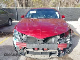 2016 Lincoln MKZ with VIN 3LN6L2JK1GR600996, listed as a IAAI auction lot 40903544 with 152,902 mi miles and . Bid and sale history available at DreamBid. Image 6.