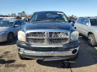 2006 Dodge 1500 ST with VIN 1D7HU18N66J116101, listed as a Copart auction lot 51465755 with 142,540 mi miles and Clean Title. Bid and sale history available at carsss.com. Image 5.