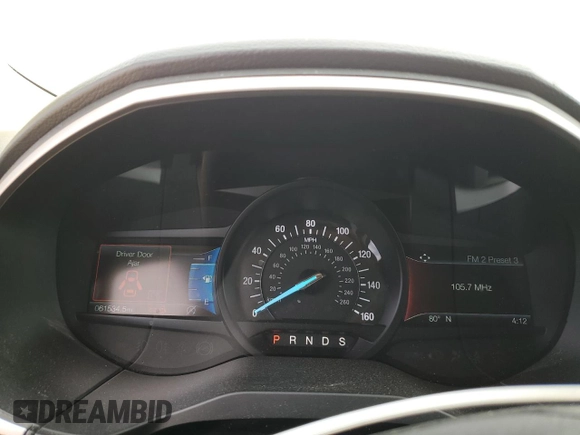 2020 Ford Edge SEL с VIN 2FMPK4J91LBA69663, выставлен на аукционе Copart как лот 50611005 с пробегом 61 534 миль миль и Списание • Salvage title. История ставок и продаж доступна на DreamBid. Изображение 9.