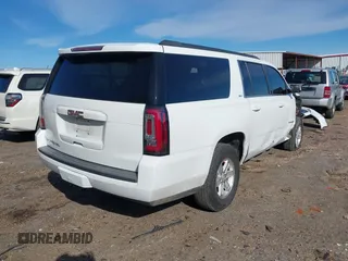 2016 GMC Yukon XL SLT z VIN 1GKS1GKC7GR434044, wystawiony jako IAAI lot #41732031 z przebiegiem 155 416 mil mil oraz . Historia ofert i sprzedaży dostępna na DreamBid. Obrazek 4.