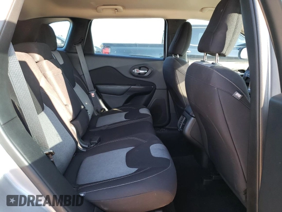 2016 Jeep Cherokee Altitude с VIN 1C4PJMAB7GW123868, выставлен на аукционе Copart как лот 83625484 с пробегом 62 645 миль миль и Списание • Salvage title. История ставок и продаж доступна на DreamBid. Изображение 12.