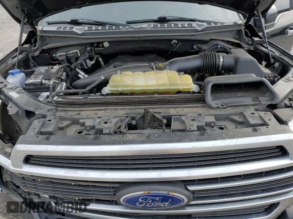 2019 Ford F-150 Limited with VIN 1FTEW1EG7KFB51840, listed as a Copart auction lot 44826385 with 141,289 mi miles and Salvage Title. Bid and sale history available at carsss.com. Image 13.