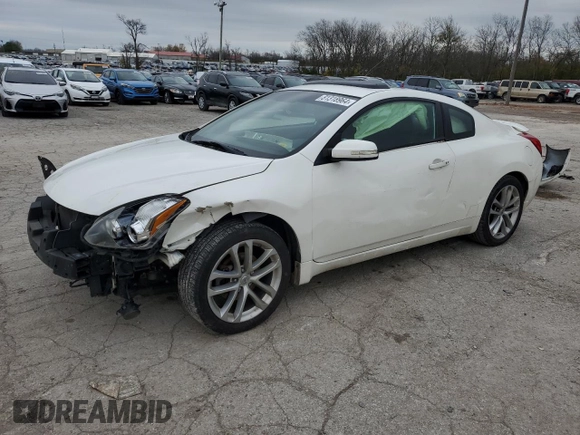 2012 Nissan Altima 3.5 SR with VIN 1N4BL2EPXCC111794, listed as a Copart auction lot 81318964 with 245,858 mi miles and Salvage Title. Bid and sale history available at carsss.com. Image 1.
