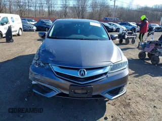 2018 Acura ILX Special Edition with VIN 19UDE2F4XJA008421, listed as a IAAI auction lot 41704707 with 39,119 mi miles. Bid and sale history available at carsss.com. Image 12.