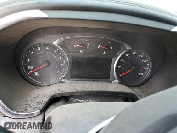 2020 Chevrolet Blazer LT with VIN 3GNKBHRS1LS615165, listed as a Copart auction lot 61950395 with Not provided miles and Non repairable. Bid and sale history available at DreamBid. Image 9.