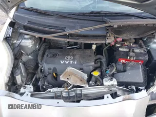 2009 Toyota Yaris with VIN JTDJT903495243871, listed as a IAAI auction lot 41753770 with 189,944 mi miles and . Bid and sale history available at DreamBid. Image 10.