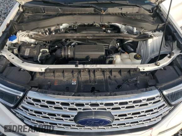 2020 Ford Explorer Limited с VIN 1FMSK7FH6LGA59005, выставлен на аукционе Copart как лот 64238745 с пробегом 24 421 миль миль и Списание • Salvage title. История ставок и продаж доступна на DreamBid. Изображение 12.
