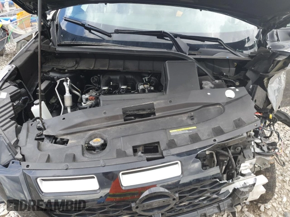 2023 Nissan Pathfinder SV z VIN 5N1DR3BD4PC274458, wystawiony jako Copart lot #56911285 z przebiegiem Nie podano mil oraz Szkoda całkowita • Salvage title. Historia ofert i sprzedaży dostępna na DreamBid. Obrazek 11.