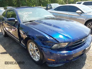 2012 Ford Mustang Premium с VIN 1ZVBP8AM1C5206257, выставлен на аукционе IAAI как лот 42568358 с пробегом 158 670 миль миль и . История ставок и продаж доступна на DreamBid. Изображение 6.