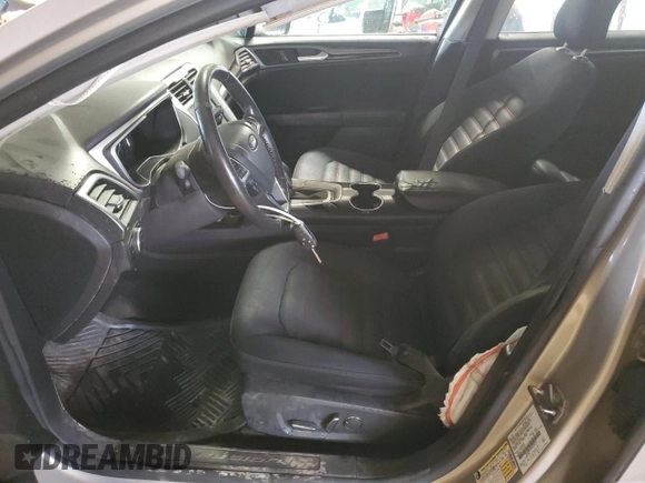 2016 Ford Fusion SE with VIN 3FA6P0H73GR180176, listed as a Copart auction lot 60670265 with 179,732 mi miles and Salvage title. Bid and sale history available at DreamBid. Image 7.