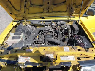 1996 Ford Ranger XL with VIN 1FTCR10A2TUC07584, listed as a IAAI auction lot 42102111 with 104,384 mi miles and . Bid and sale history available at carsss.com. Image 10.