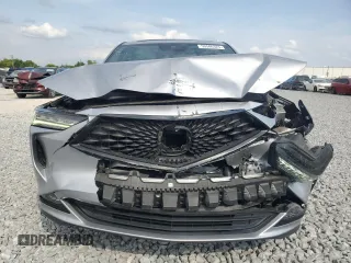2022 Acura MDX w/A-Spec Package with VIN 5J8YE1H01NL020991, listed as a Copart auction lot 50506325 with Not provided miles and Salvage title. Bid and sale history available at DreamBid. Image 5.