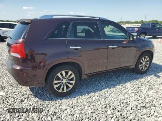 2011 Kia Sorento SX z VIN 5XYKW4A29BG127342, wystawiony jako Copart lot #57291455 z przebiegiem 291 922 mil mil oraz Czysty tytuł • Clean title. Historia ofert i sprzedaży dostępna na DreamBid. Obrazek 3.