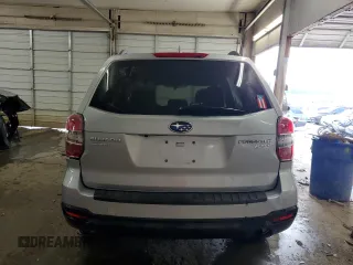 2016 Subaru Forester 2.5i with VIN JF2SJABC6GH460473, listed as a Copart auction lot 63848935 with 116,457 mi miles and Salvage title. Bid and sale history available at DreamBid. Image 6.