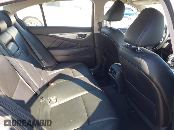 2021 Infiniti Q50 Luxe z VIN JN1EV7BP3MM701871, wystawiony jako IAAI lot #41383333 z przebiegiem 28 634 mil mil oraz . Historia ofert i sprzedaży dostępna na DreamBid. Obrazek 8.