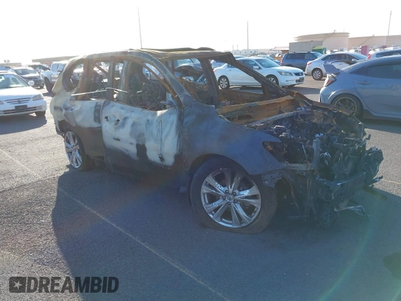2018 Nissan Pathfinder SV z VIN 5N1DR2MM4JC620555, wystawiony jako IAAI lot #41626564 z przebiegiem Nie podano mil oraz . Historia ofert i sprzedaży dostępna na DreamBid. Obrazek 1.