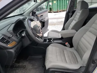 2017 Honda CR-V EX with VIN 2HKRW2H56HH682866, listed as a Copart auction lot 36365063 with 57,302 mi miles. Bid and sale history available at carsss.com. Image 7.