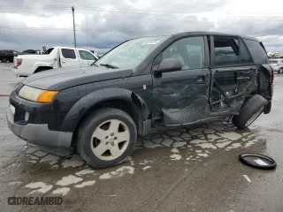 2004 Saturn VUE V6 with VIN 5GZCZ63454S877547, listed as a Copart auction lot 50074475 with 219,724 mi miles and Salvage Title. Bid and sale history available at carsss.com. Image 1.