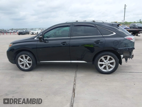 2012 Lexus RX 350 z VIN 2T2ZK1BAXCC086453, wystawiony jako IAAI lot #42149502 z przebiegiem 168 758 mil mil oraz . Historia ofert i sprzedaży dostępna na DreamBid. Obrazek 14.