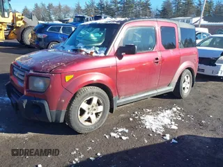 2007 Honda Element EX with VIN 5J6YH27707L004658, listed as a IAAI auction lot 41497221 with 214,081 mi miles and . Bid and sale history available at DreamBid. Image 2.